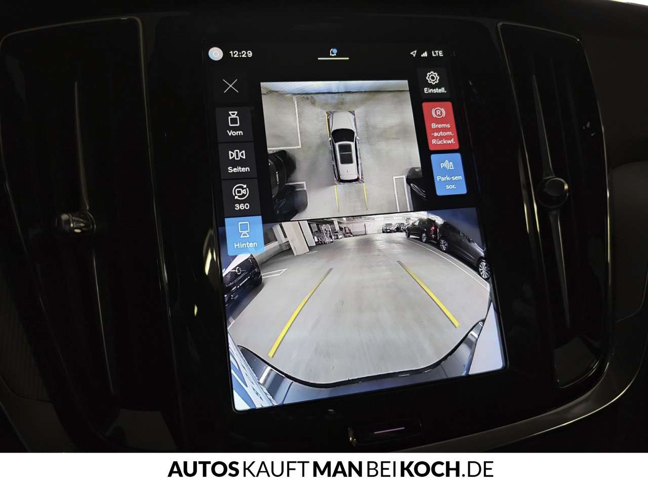 Fahrzeugbild eines Volvo V60