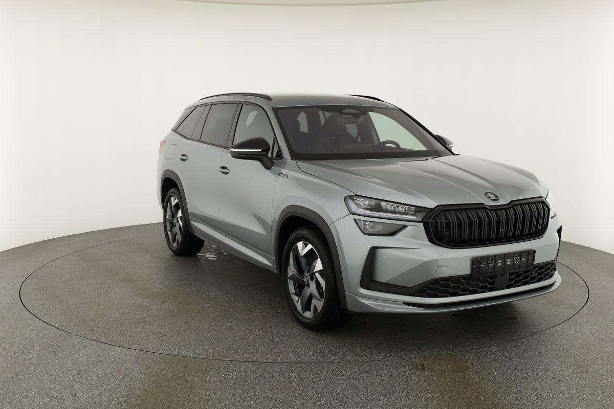 Fahrzeugbild eines Skoda Kodiaq