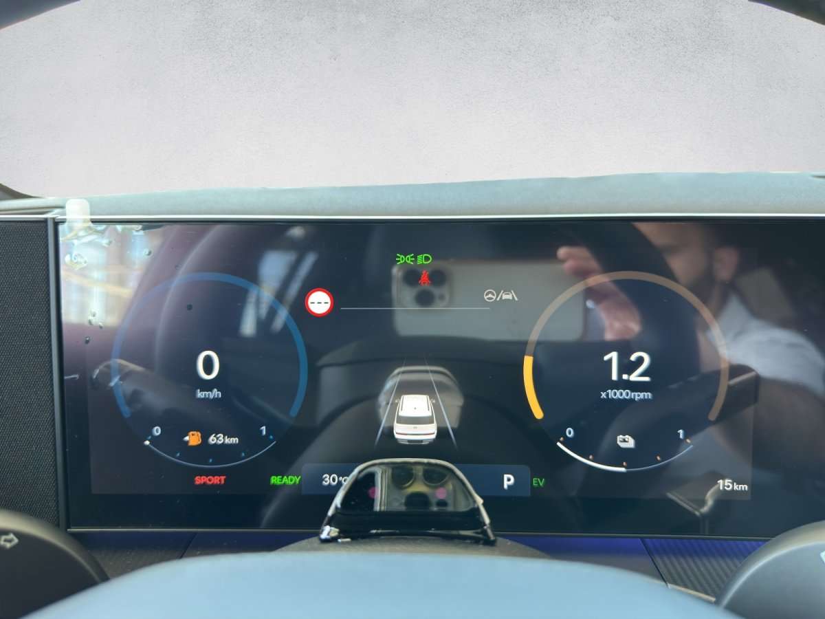 Fahrzeugbild eines Hyundai Santa Fe