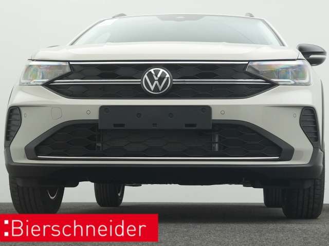 Fahrzeugbild eines Volkswagen Taigo