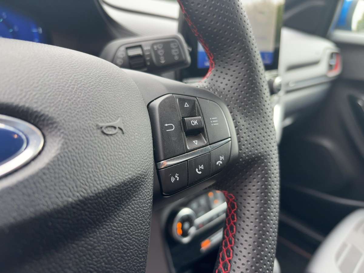 Fahrzeugbild eines Ford Puma