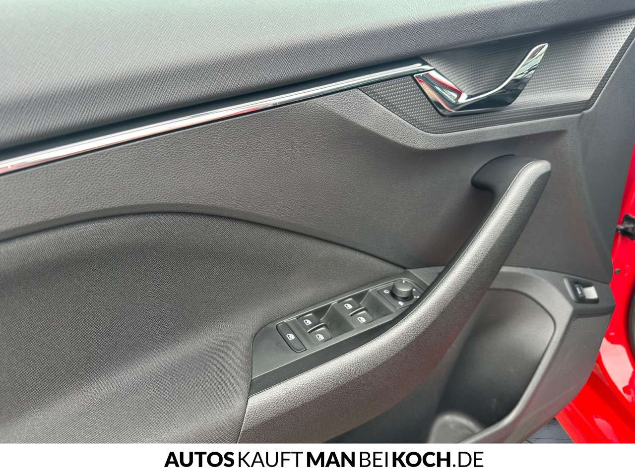 Fahrzeugbild eines Skoda Kamiq