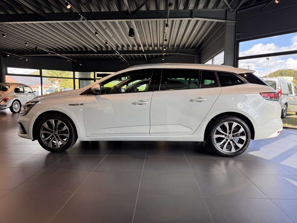 Fahrzeugbild eines Renault Mégane