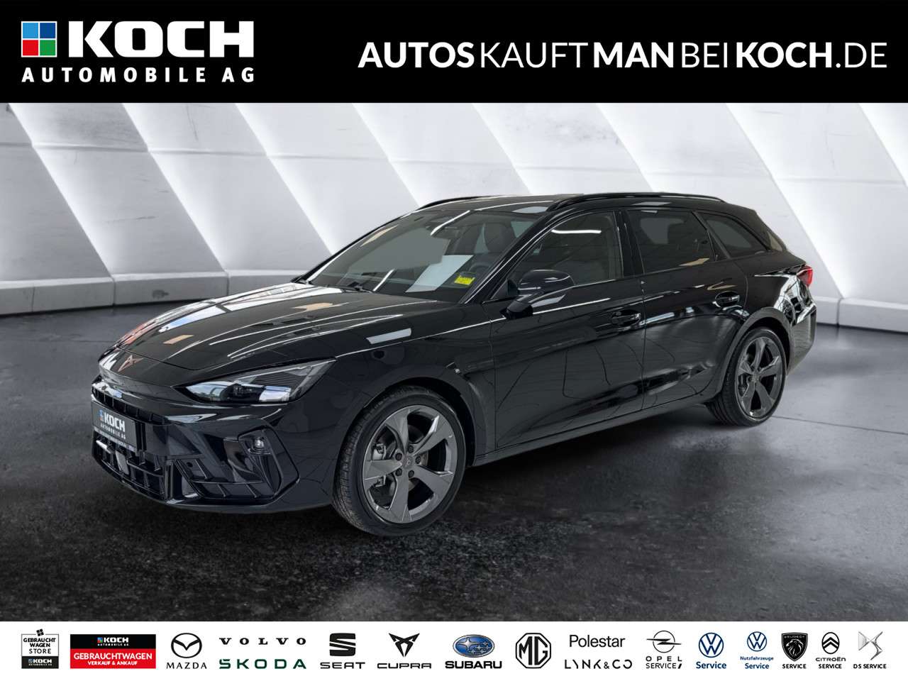 Fahrzeugbild eines CUPRA Leon