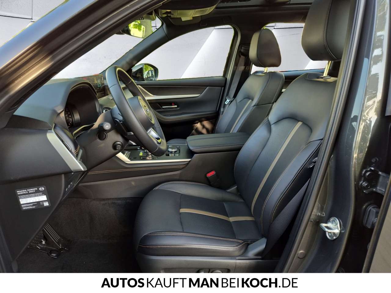 Fahrzeugbild eines Mazda CX-60