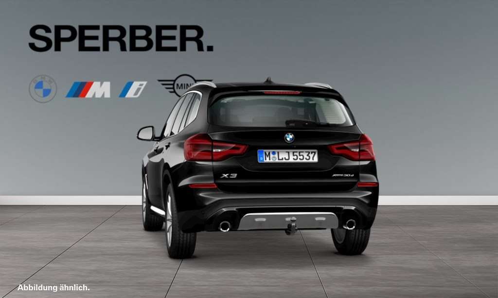 Fahrzeugbild eines BMW X3