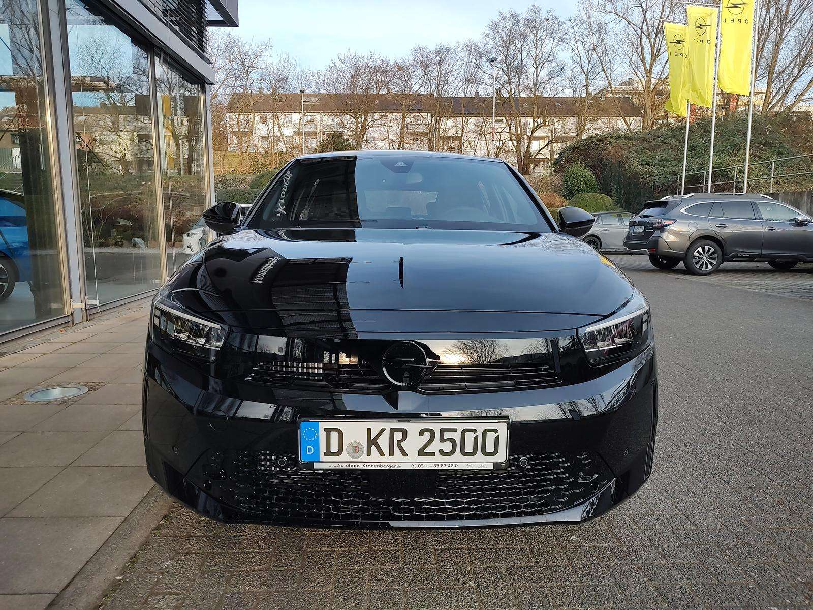 Fahrzeugbild eines Opel Corsa