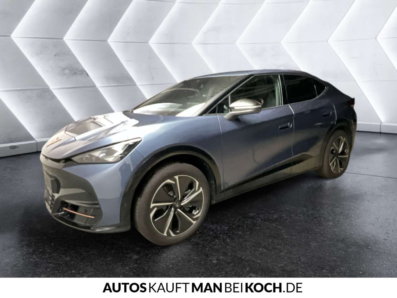 Fahrzeugbild eines CUPRA Tavascan