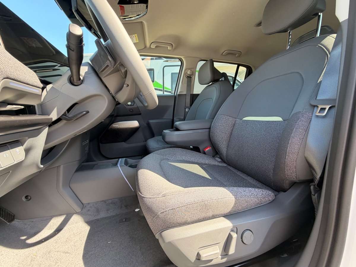 Fahrzeugbild eines Kia EV2