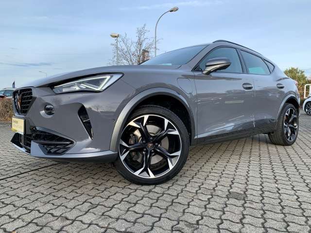 Fahrzeugbild eines CUPRA Formentor