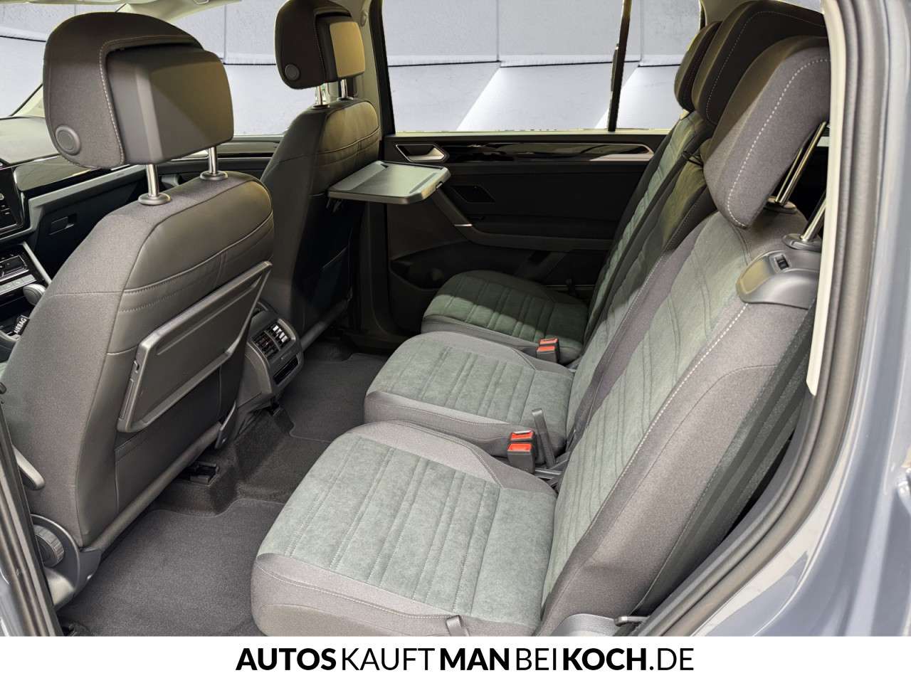 Fahrzeugbild eines Volkswagen Touran