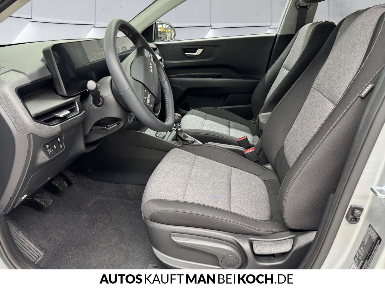 Fahrzeugbild eines Kia Stonic