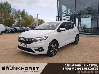 Bild Dacia Sandero