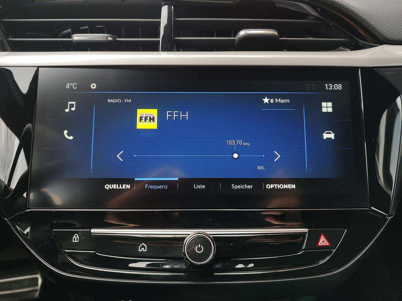 Fahrzeugbild eines Opel Corsa