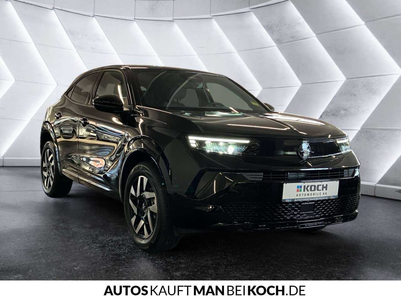 Fahrzeugbild eines Opel Mokka