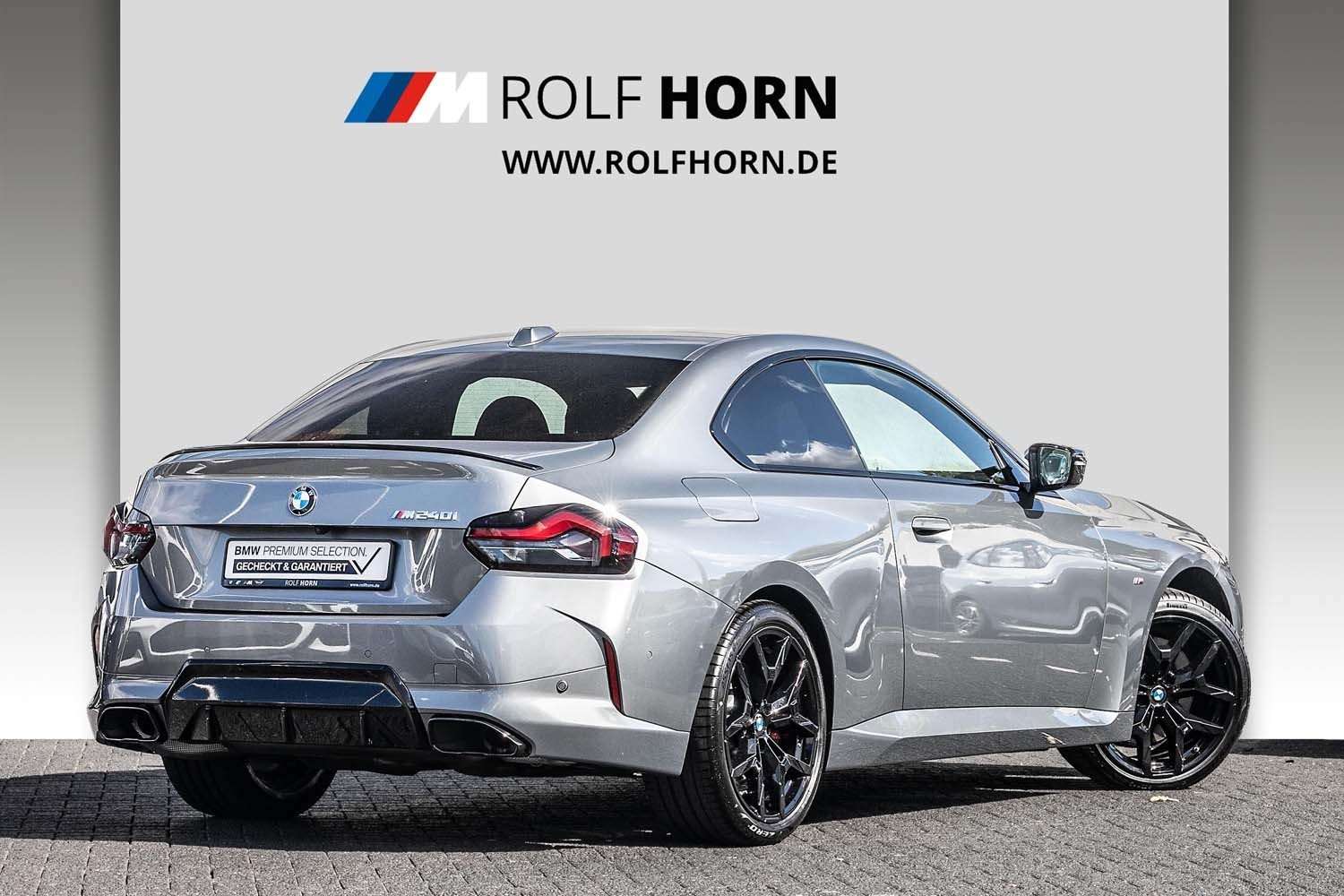 Fahrzeugbild eines BMW 2er-Reihe