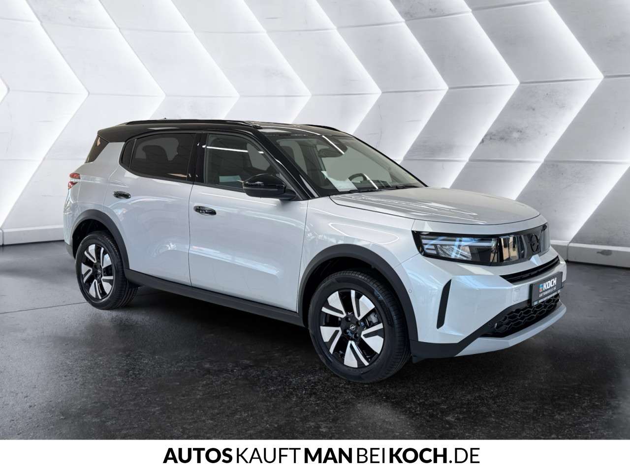 Fahrzeugbild eines Opel Frontera