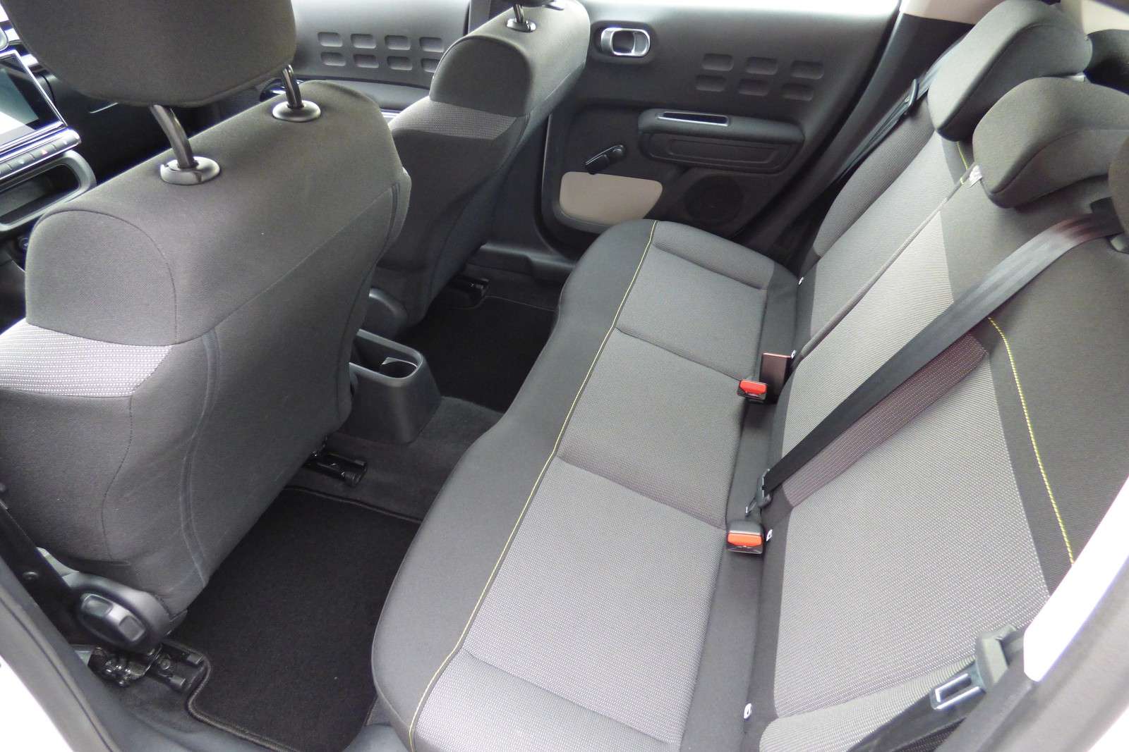 Fahrzeugbild eines Citroën C3