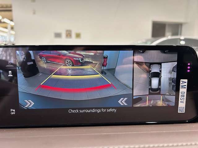 Fahrzeugbild eines Mazda CX-30