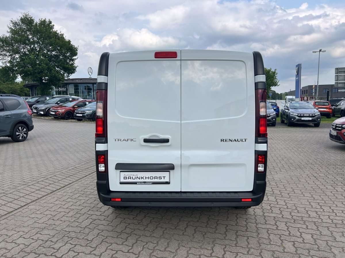 Fahrzeugbild eines Renault Trafic