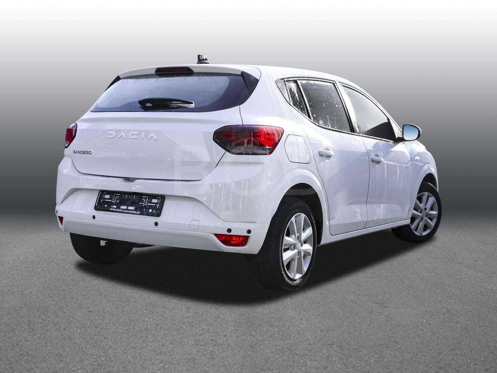 Fahrzeugbild eines Dacia Sandero