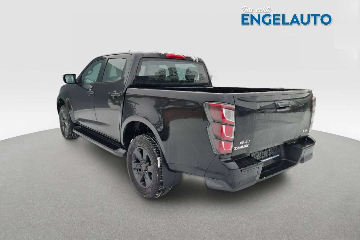 Fahrzeugbild eines Isuzu D-MAX