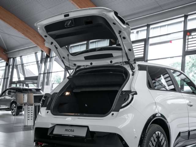Fahrzeugbild eines Nissan Micra