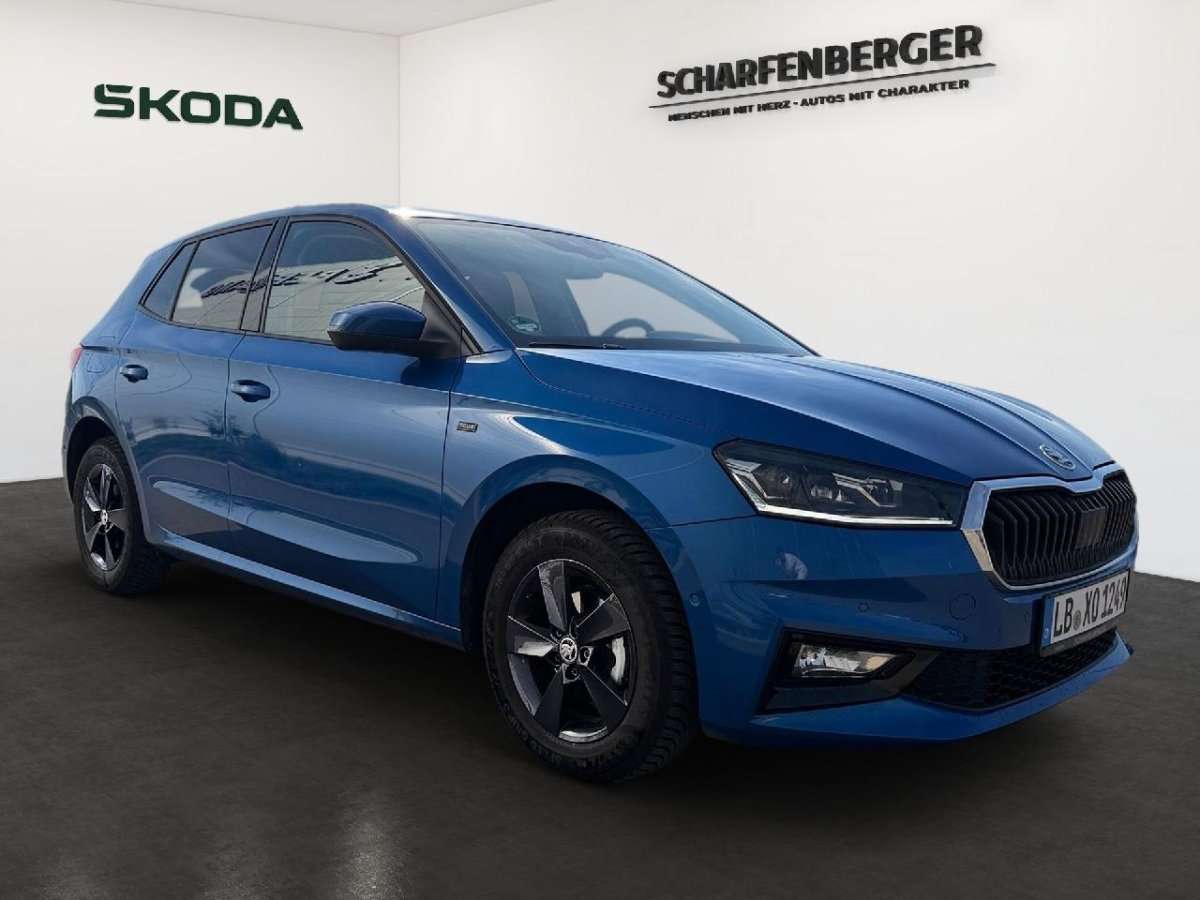 Fahrzeugbild eines Skoda Fabia