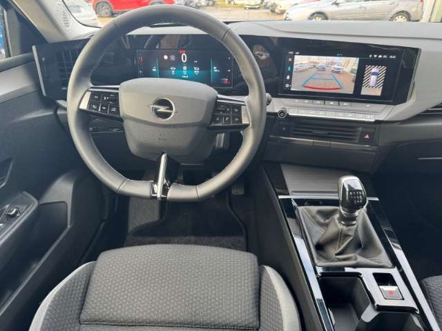 Fahrzeugbild eines Opel Astra