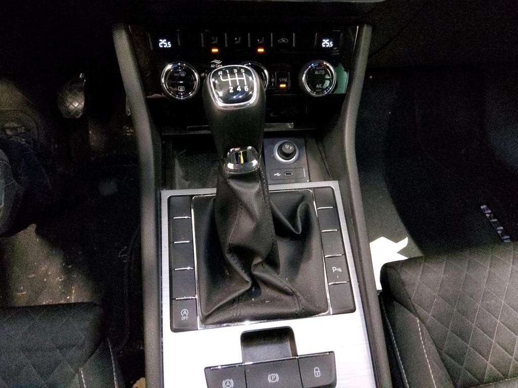 Fahrzeugbild eines Skoda Superb