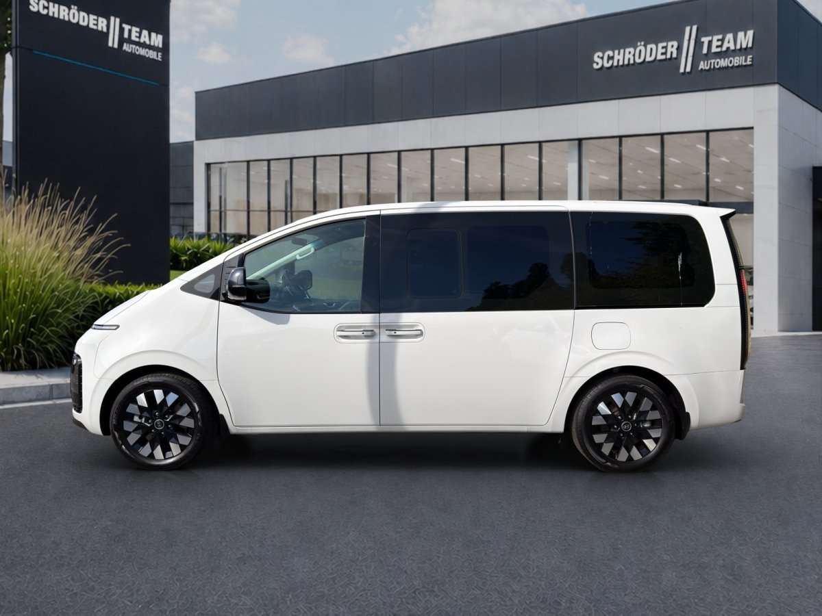 Fahrzeugbild eines Hyundai Staria