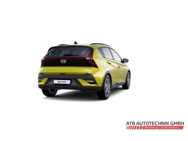 Fahrzeugbild eines Hyundai Bayon