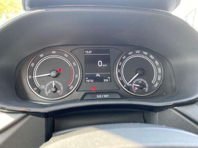 Fahrzeugbild eines Skoda Fabia