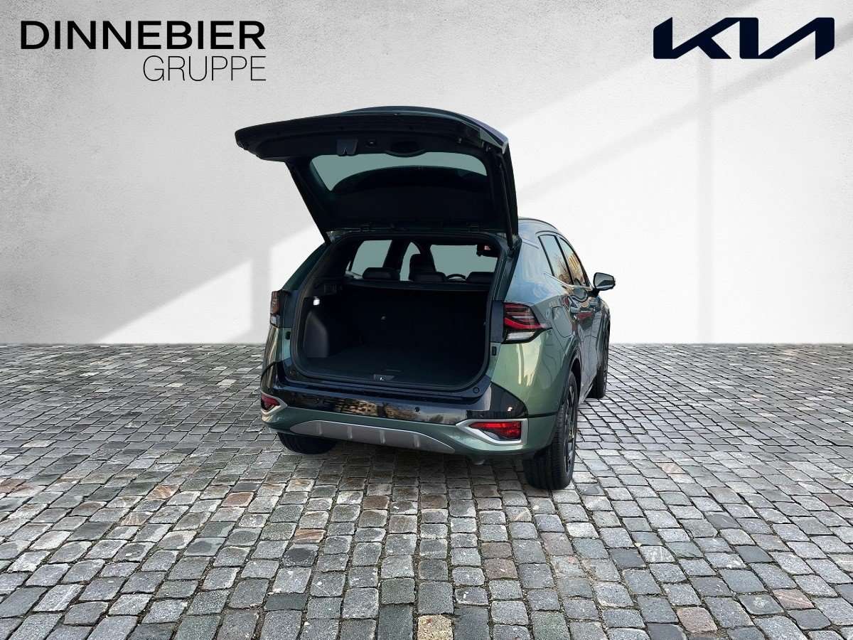 Fahrzeugbild eines Kia Sportage