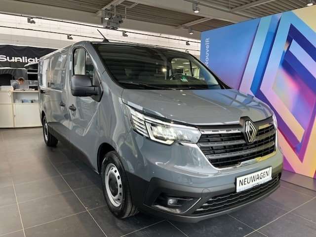 Fahrzeugbild eines Renault Trafic