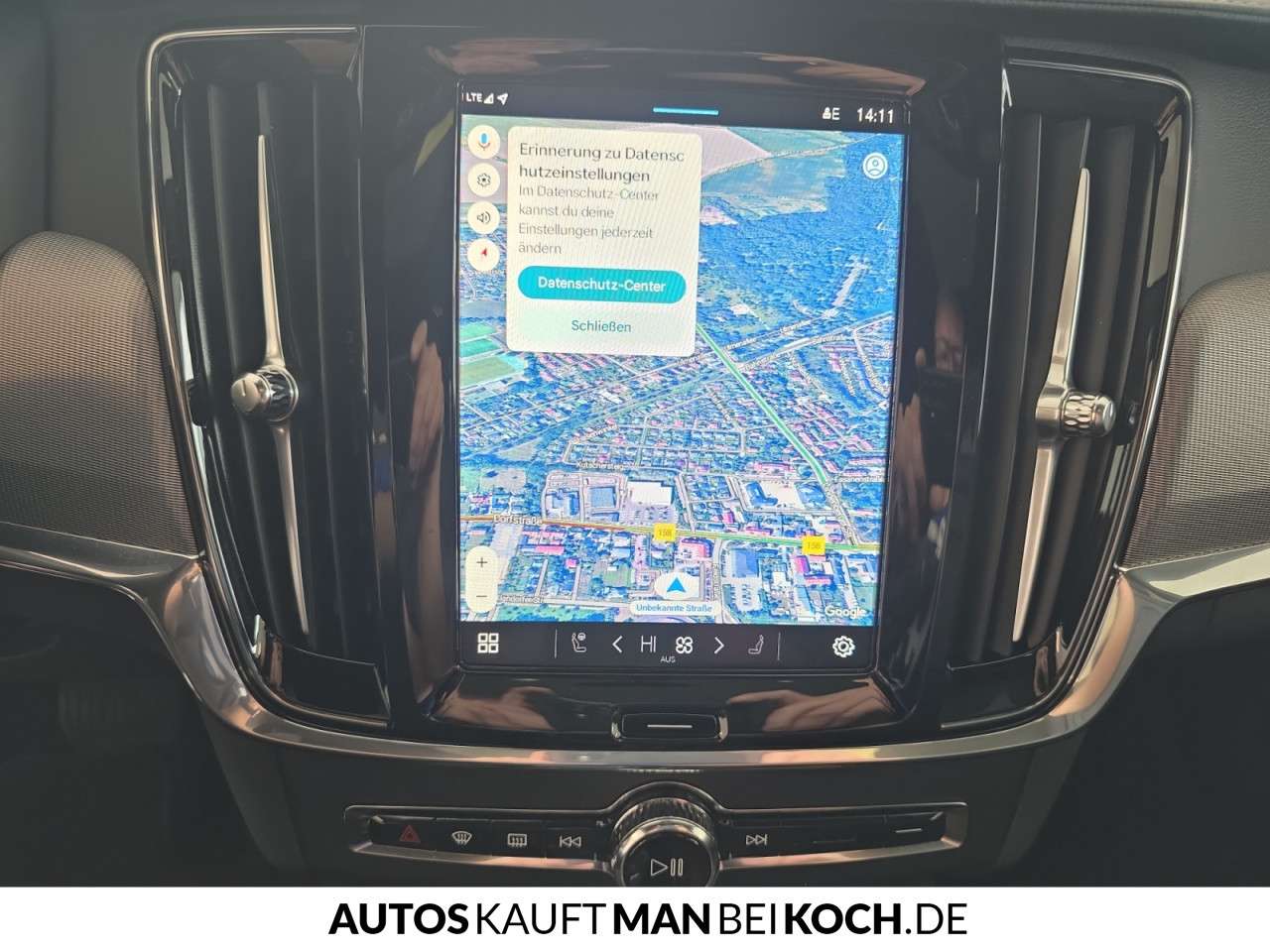 Fahrzeugbild eines Volvo S90