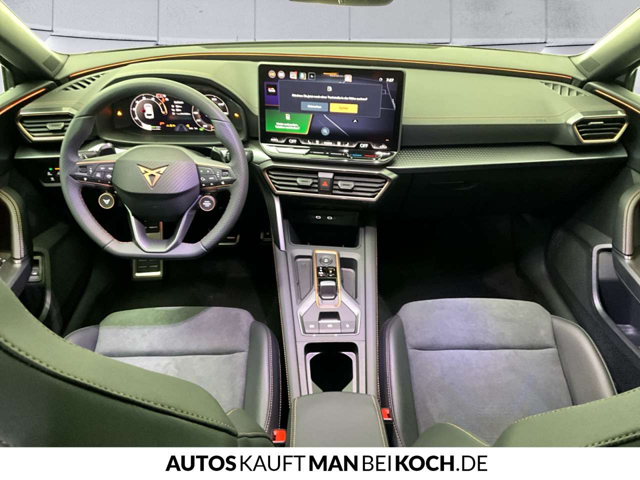 Fahrzeugbild eines CUPRA Leon