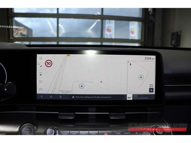 Fahrzeugbild eines Hyundai Kona Elektro