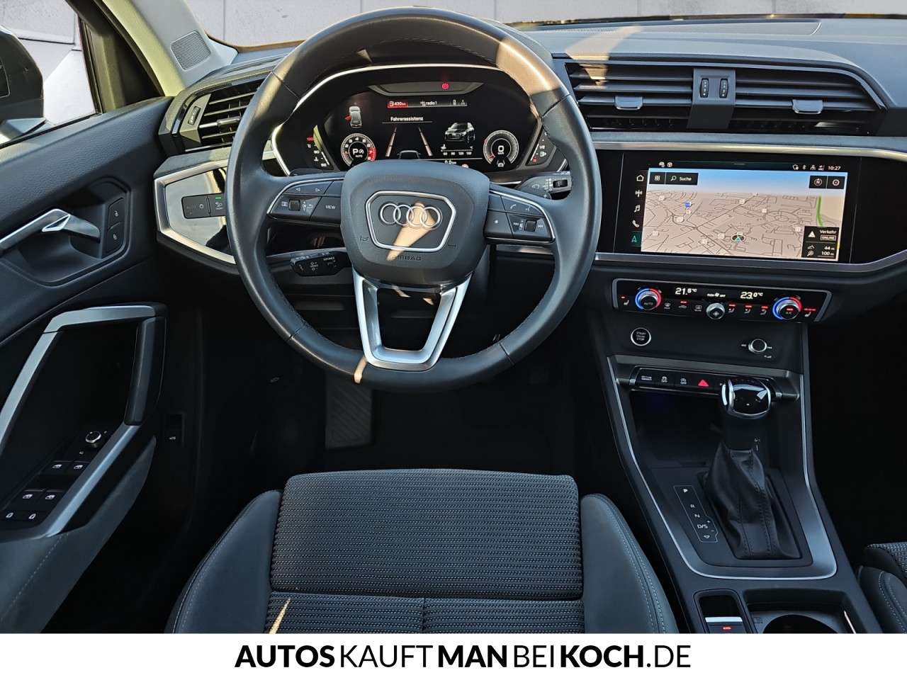 Fahrzeugbild eines Audi Q3