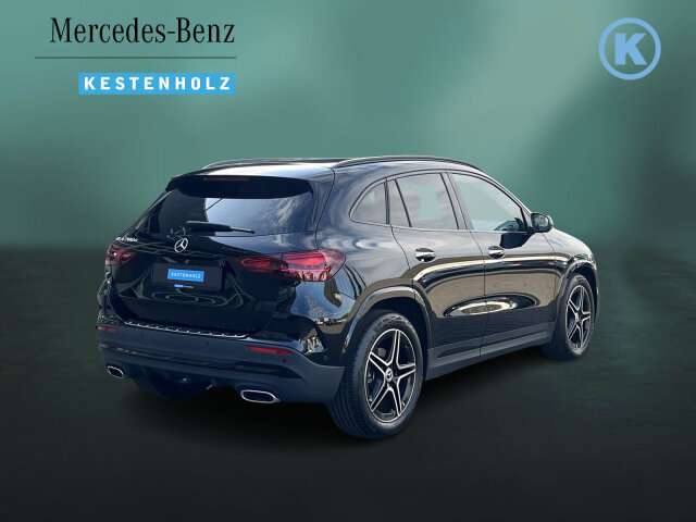 Fahrzeugbild eines Mercedes-Benz GLA
