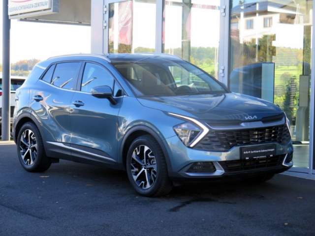 Fahrzeugbild eines Kia Sportage