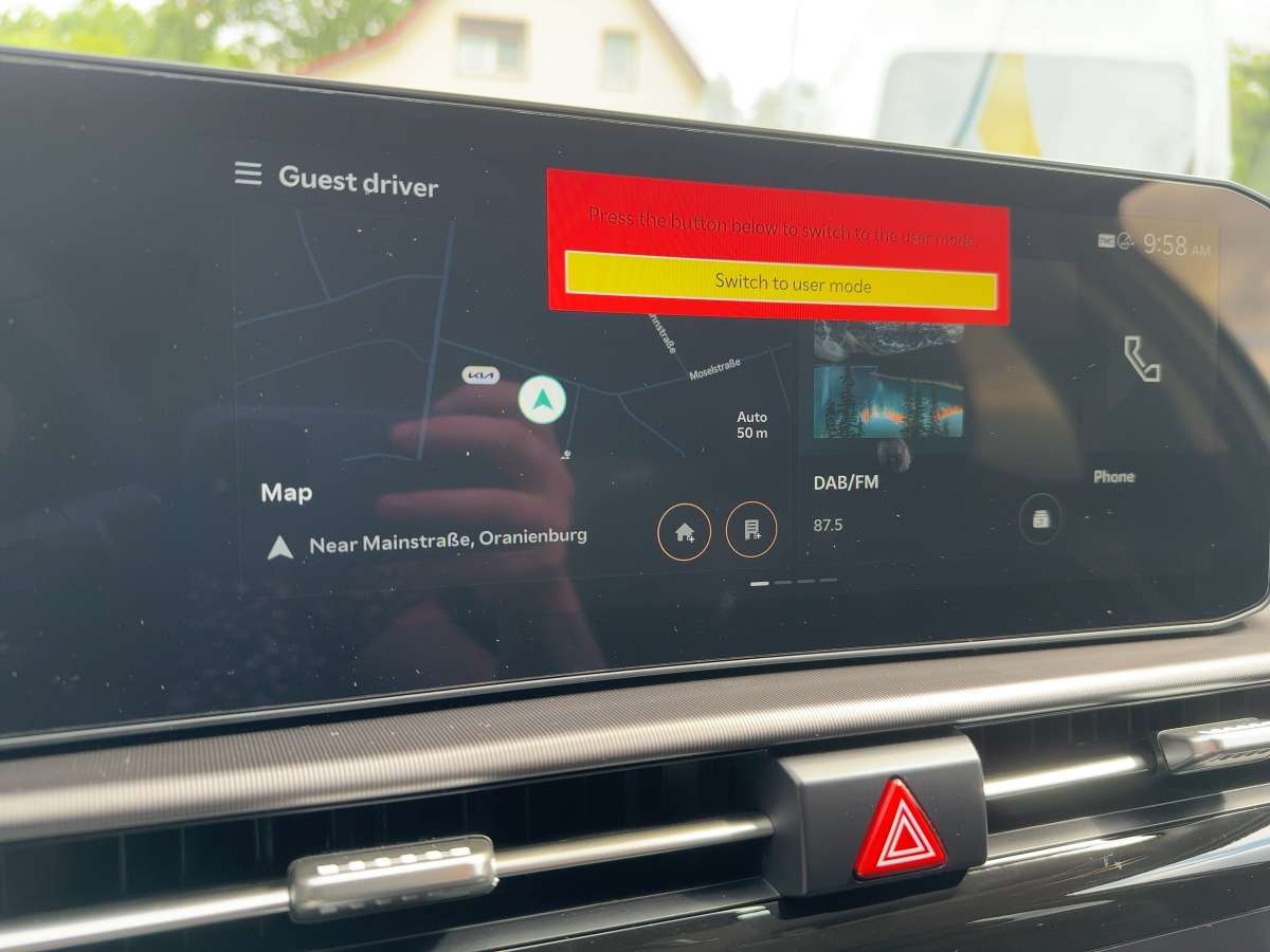 Fahrzeugbild eines Kia Sportage