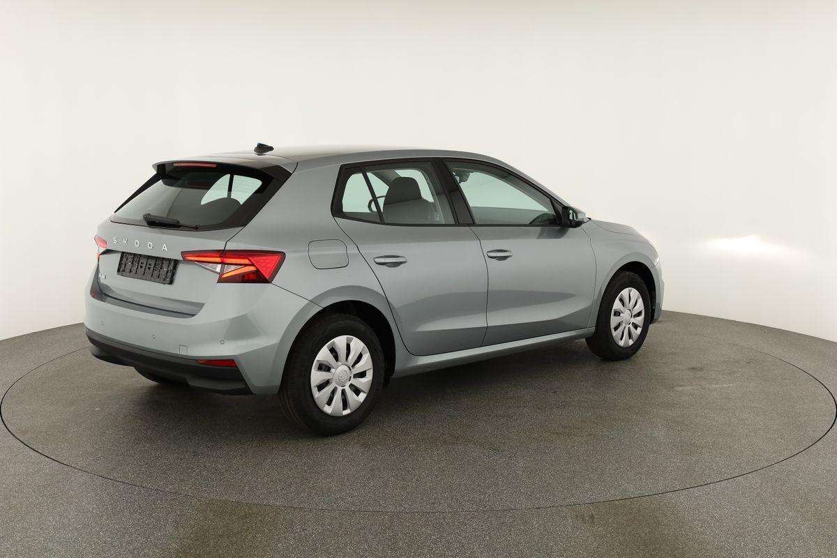 Fahrzeugbild eines Skoda Fabia