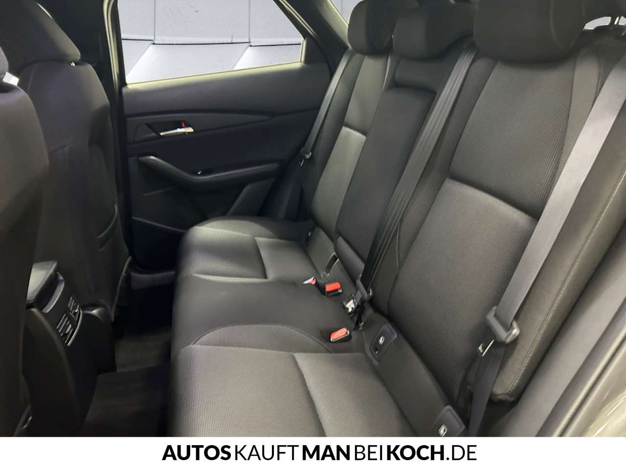 Fahrzeugbild eines Mazda CX-30