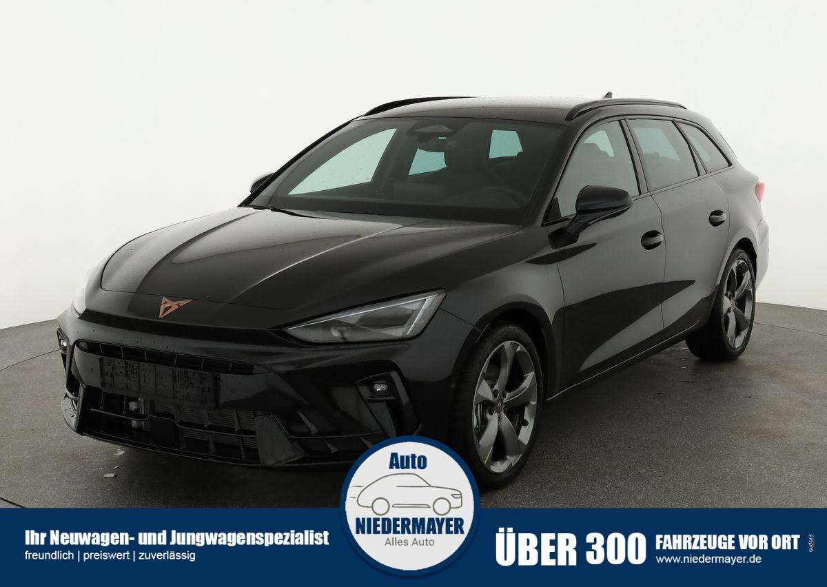 Fahrzeugbild eines CUPRA Leon