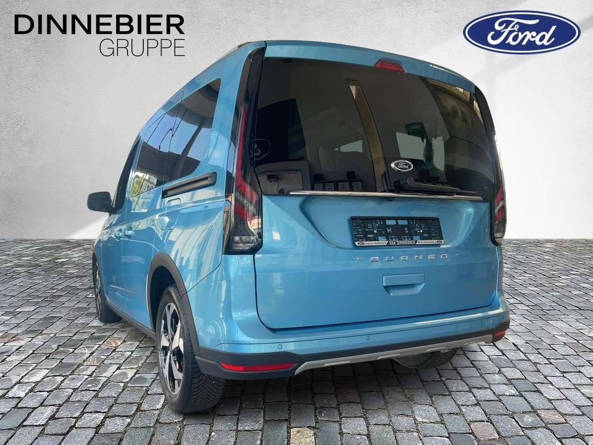 Fahrzeugbild eines Ford Tourneo Connect