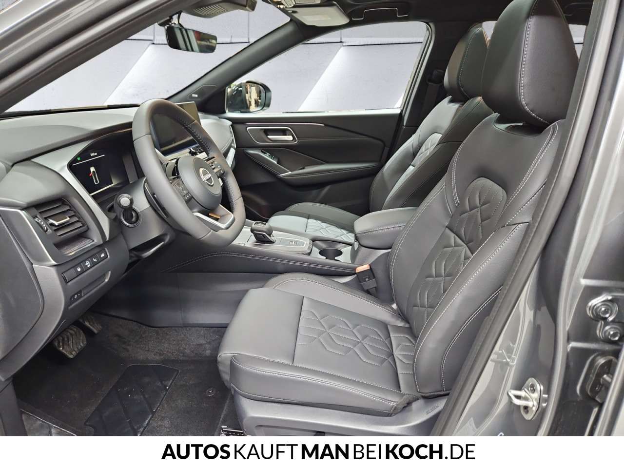 Fahrzeugbild eines Nissan Qashqai
