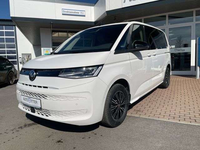 Fahrzeugbild eines Volkswagen Multivan