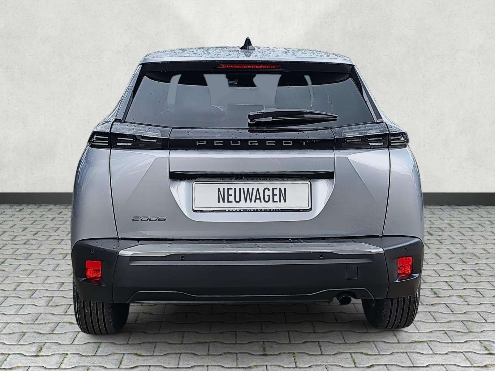 Fahrzeugbild eines Peugeot 2008