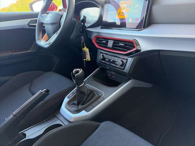 Fahrzeugbild eines SEAT Arona